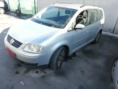 Veículo de Sucata volkswagen touran (1t1) avq do ano 2003 alimentado avq