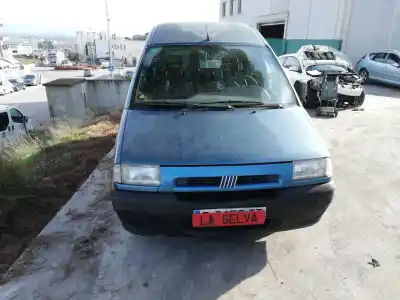 Здавання транспортного засобу fiat scudo (222) 1.9 td / 2.0 jtd el furg. року 1997 потужний d8b