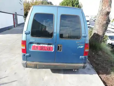 Здавання транспортного засобу fiat scudo (222) 1.9 td / 2.0 jtd el furg. року 1997 потужний d8b