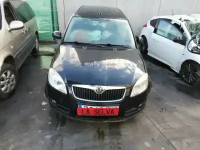 Здавання транспортного засобу SKODA ROOMSTER (5J7) 1.6 року 2007 потужний BTS
