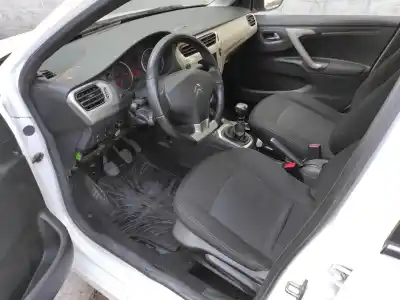 Утилизация автомобиля citroen c-elysée yh01 года 2018 питание yh01