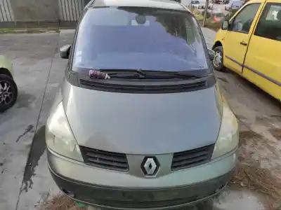 Здавання транспортного засобу RENAULT ESPACE IV (JK0/1_) 2.2 DCI (JK0H) року 2004 потужний G9T742