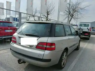 Утилизация автомобиля fiat stilo multi wagon (192) 192a1000.937a7000 года 2003 питание 192a1000