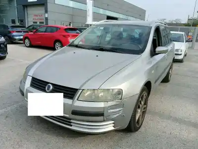 Утилизация автомобиля fiat stilo multi wagon (192) 192a1000.937a7000 года 2003 питание 192a1000