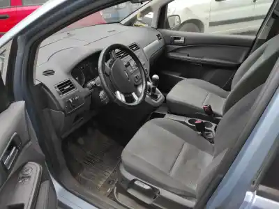 Scrapping Vehicle ford focus c-max (cap) (2003) hhdb of the year 2006 powered hhdb
