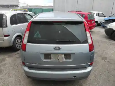 Scrapping Vehicle ford focus c-max (cap) (2003) hhdb of the year 2006 powered hhdb