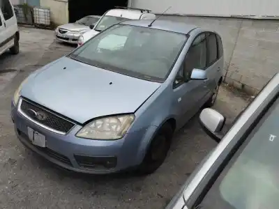 Scrapping Vehicle ford focus c-max (cap) (2003) hhdb of the year 2006 powered hhdb