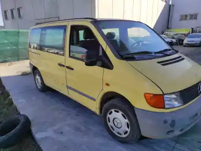 Verschrottungsfahrzeug mercedes                                           vito 1 (w638)                                                                                                                                                                                                                                              furgon || 98 cv / 72 kw                                                                                                                                                                                                                                    des jahres 1998 angetrieben 601970