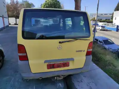Verschrottungsfahrzeug mercedes                                           vito 1 (w638)                                                                                                                                                                                                                                              furgon || 98 cv / 72 kw                                                                                                                                                                                                                                    des jahres 1998 angetrieben 601970