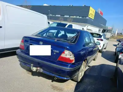 Здавання транспортного засобу honda civic berl. 3/4 (ej/ek) d15z8 року 2000 потужний d15z8