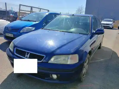 Здавання транспортного засобу honda civic berl. 3/4 (ej/ek) d15z8 року 2000 потужний d15z8