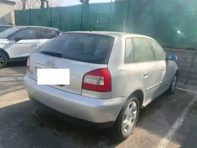 Здавання транспортного засобу audi                                               a3 (8l)                                                                                                                                                                                                                                                    1.6 ambiente року 2001 потужний avu [75kw]