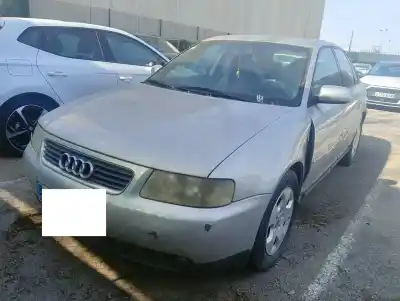 Здавання транспортного засобу audi                                               a3 (8l)                                                                                                                                                                                                                                                    1.6 ambiente року 2001 потужний avu [75kw]