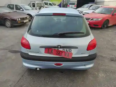Утилизация автомобиля peugeot 206 cc nfu(tu5jp4) года 2001 питание nfu