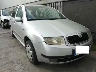 Утилизация автомобиля SKODA                                              FABIA COMBI (6Y5)                                                                                                                                                                                                                                          AQW                                                                                                                                                                                                                                                        года 2001 питание AQW