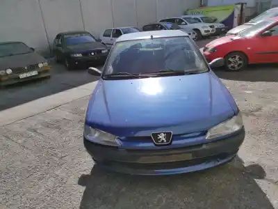 Hurda Aracı peugeot 306 3/5 pt. / 4 pt. (s2) wjz(dw8) yılın 1999 güçlü wjz