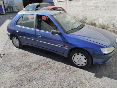 Hurda Aracı peugeot 306 3/5 pt. / 4 pt. (s2) wjz(dw8) yılın 1999 güçlü wjz