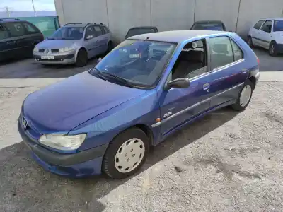 Hurda Aracı peugeot 306 3/5 pt. / 4 pt. (s2) wjz(dw8) yılın 1999 güçlü wjz