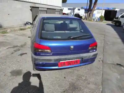 Hurda Aracı peugeot 306 3/5 pt. / 4 pt. (s2) wjz(dw8) yılın 1999 güçlü wjz