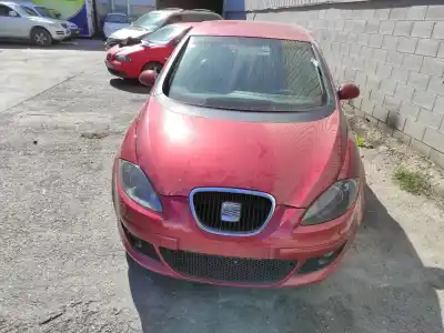 Vehicul casat SEAT TOLEDO (5P2) Exclusive al anului 2007 alimentat BLR