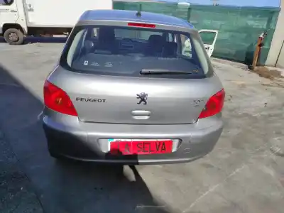 Vehicul casat peugeot 307 (s1) xr clim plus al anului 2004 alimentat 9hy