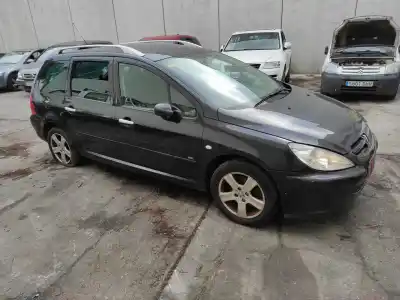 Утилизация автомобиля peugeot                                            307 break / sw (s1)                                                                                                                                                                                                                                        2.0 16v hdi fap cat (rhr / dw10bted4)                                                                                                                                                                                                                      года 2005 питание rhr