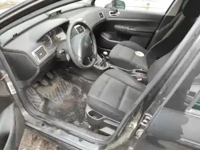 Утилизация автомобиля peugeot                                            307 break / sw (s1)                                                                                                                                                                                                                                        2.0 16v hdi fap cat (rhr / dw10bted4)                                                                                                                                                                                                                      года 2005 питание rhr