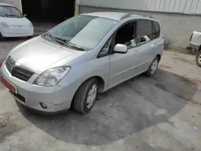 Scrapping Vehicle toyota corolla (e12) 3zzfe of the year 2003 powered 3zzfe