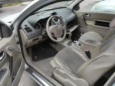 Утилизация автомобиля renault megane ii sedán (lm0/1_) 1.5 dci (lm02, lm13, lm2a) года 2004 питание k9k729