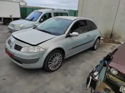 Утилизация автомобиля renault megane ii sedán (lm0/1_) 1.5 dci (lm02, lm13, lm2a) года 2004 питание k9k729