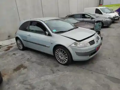 Утилизация автомобиля renault megane ii sedán (lm0/1_) 1.5 dci (lm02, lm13, lm2a) года 2004 питание k9k729