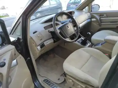 Утилизация автомобиля ssangyong rodius d/d27dt года 2007 питание d27dt
