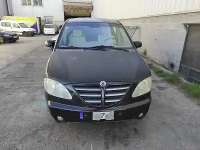 Утилизация автомобиля ssangyong rodius d/d27dt года 2007 питание d27dt