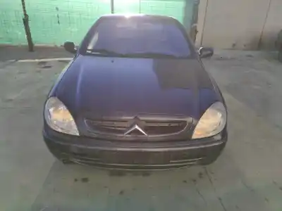 Scrapping Vehicle CITROEN XSARA COUPÉ (N0) 1.9 D of the year 2002 powered WJY