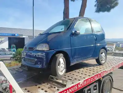 Утилизация автомобиля ligier js20fd nova 500 pack года 1999 питание ldw502/m3