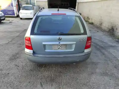 Здавання транспортного засобу skoda                                              octavia combi (1u5)                                                                                                                                                                                                                                        asv року 2004 потужний asv