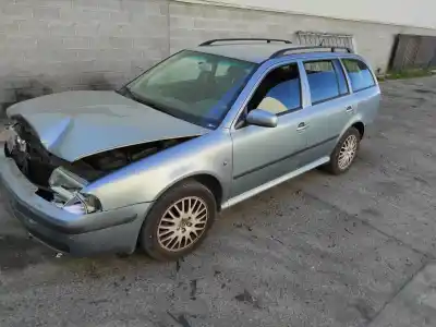 Здавання транспортного засобу skoda                                              octavia combi (1u5)                                                                                                                                                                                                                                        asv року 2004 потужний asv