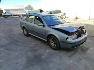 Здавання транспортного засобу skoda                                              octavia combi (1u5)                                                                                                                                                                                                                                        asv року 2004 потужний asv