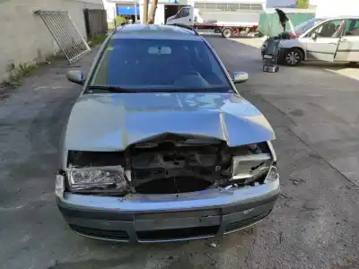 Утилизация автомобиля SKODA                                              OCTAVIA COMBI (1U5)                                                                                                                                                                                                                                        ASV года 2004 питание ASV