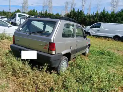 Здавання транспортного засобу fiat panda i (141) 900 року 1997 потужний 1170a1046 Здавання транспортного засобу fiat panda i (141) 900 року 1997 потужний 1170a1046