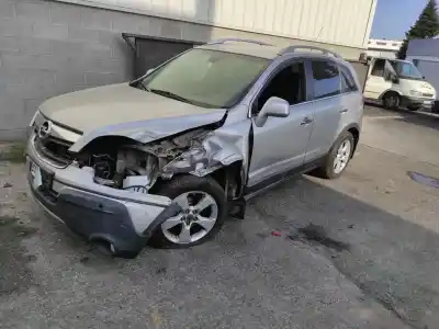 Утилизация автомобиля opel antara a (l07) 2.0 cdti года 2007 питание z20s