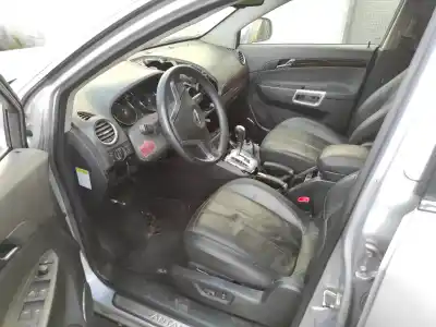Утилизация автомобиля opel antara a (l07) 2.0 cdti года 2007 питание z20s