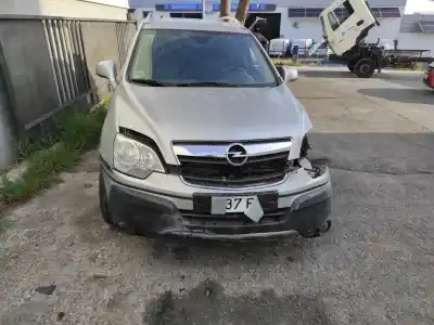 Здавання транспортного засобу OPEL ANTARA A (L07) 2.0 CDTI року 2007 потужний Z20S