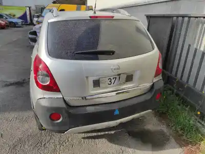 Утилизация автомобиля opel antara a (l07) 2.0 cdti года 2007 питание z20s