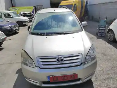Утилизация автомобиля TOYOTA AVENSIS VERSO (M20) 1CDFTV года 2002 питание 1CDFTV Утилизация автомобиля TOYOTA AVENSIS VERSO (M20) 1CDFTV года 2002 питание 1CDFTV