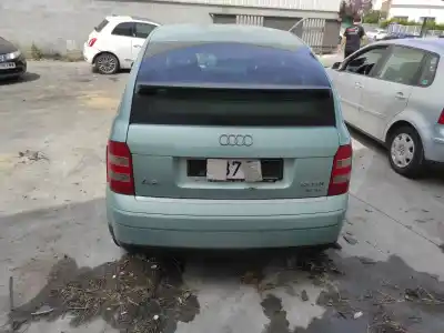 Scrapping Vehicle audi a2 (8z0) 1.2 tdi of the year 2002 powered any