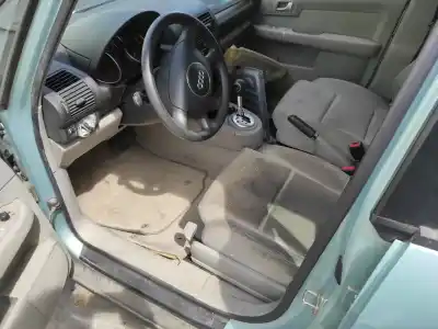 Scrapping Vehicle audi a2 (8z0) 1.2 tdi of the year 2002 powered any