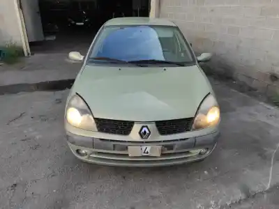 Утилизация автомобиля renault   года 2002 питание d4fb7