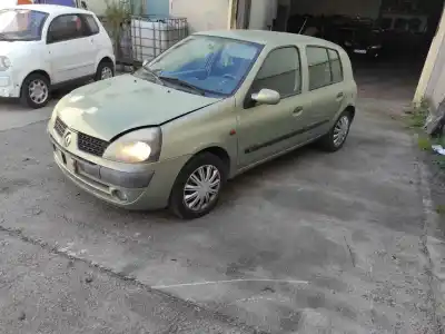 Утилизация автомобиля renault   года 2002 питание d4fb7
