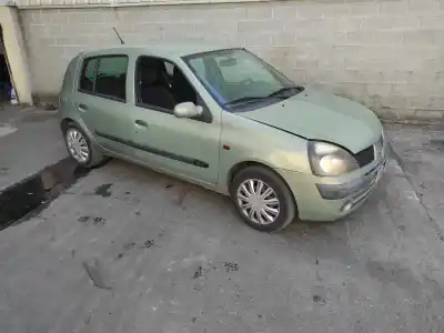 Утилизация автомобиля renault   года 2002 питание d4fb7